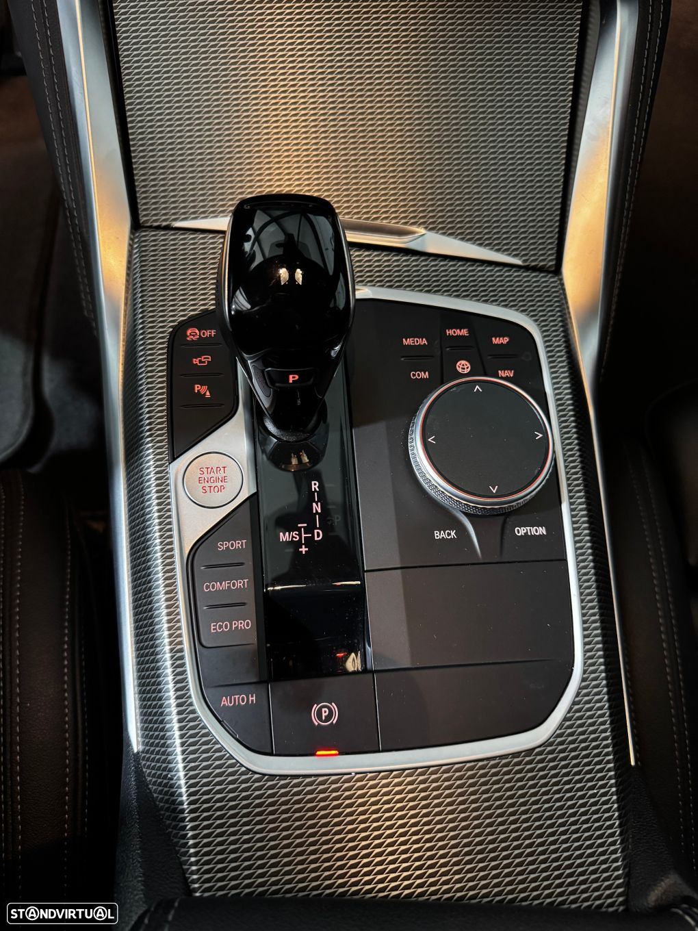 BMW 420 Gran Coupé d Pack Desportivo M Auto - 39
