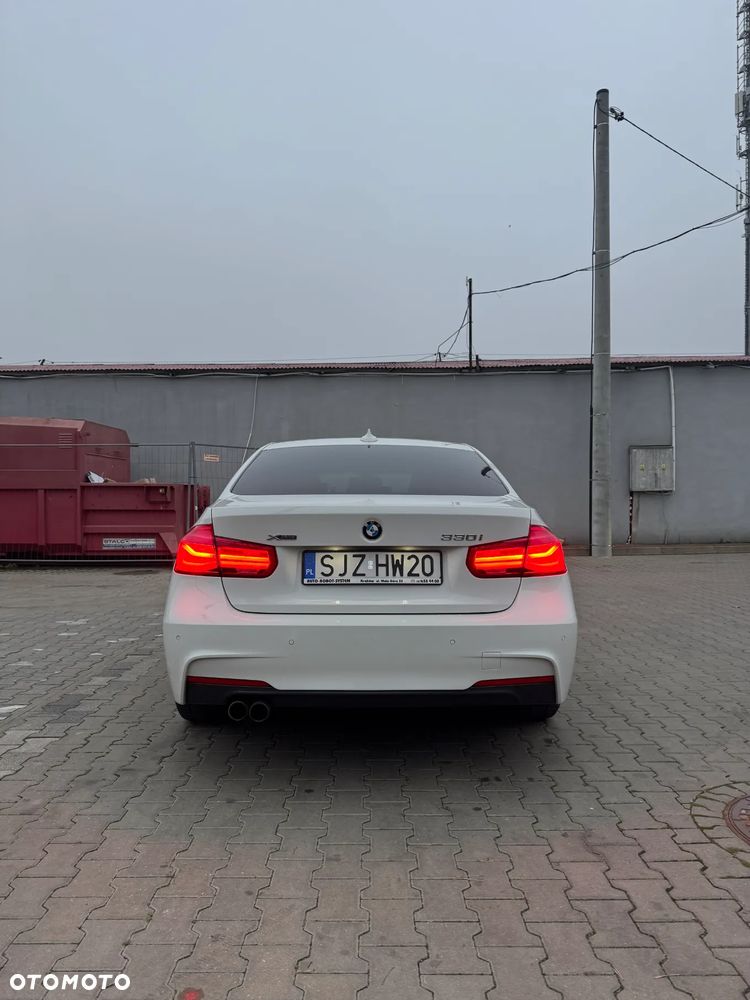 BMW Seria 3 330i xDrive M Sport - 7