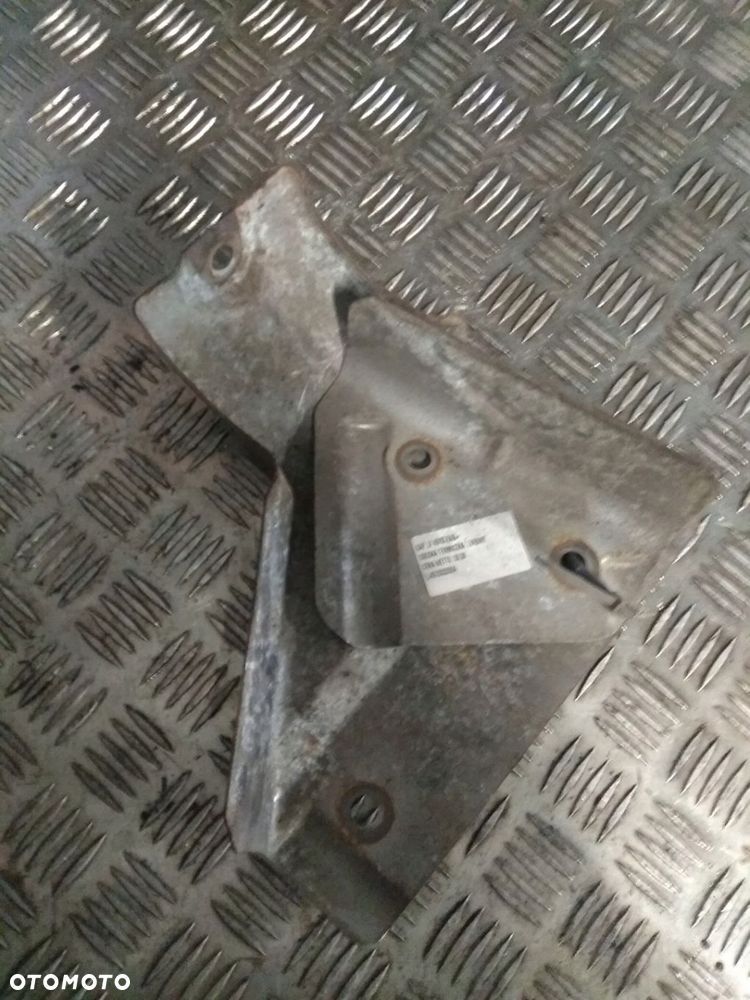 OSŁONA TERMICZNA TURBINY DAF LF 45/55 EURO 4 5 - 1