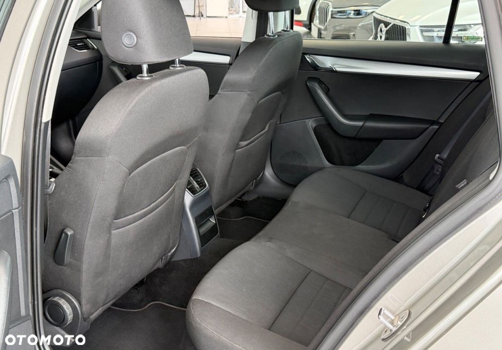 Skoda Octavia 2.0 TDI Style - 17
