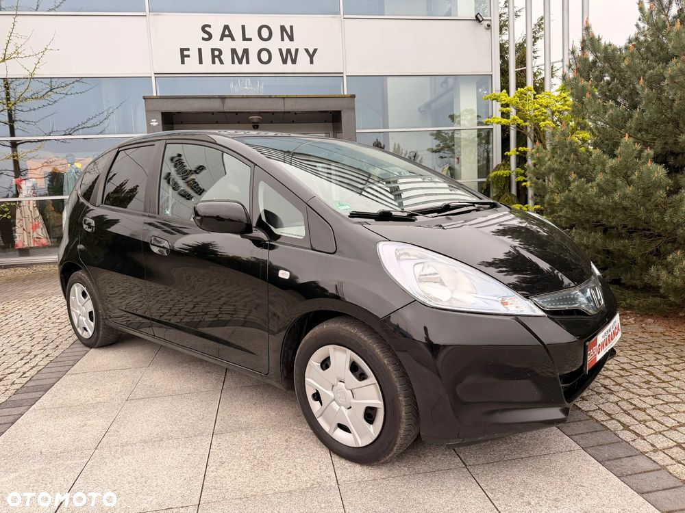 Honda Jazz 1.3 IMA Comfort - 27