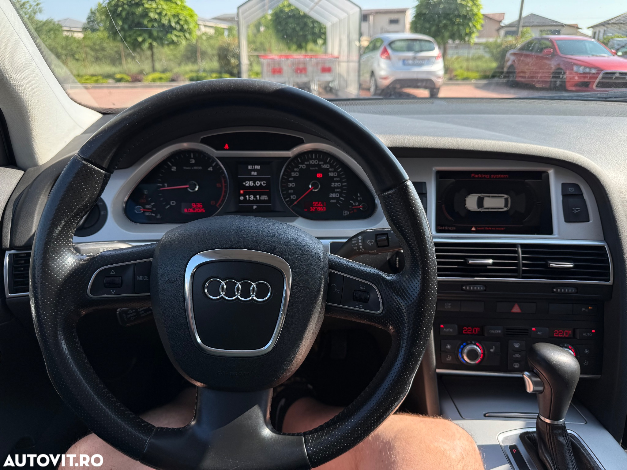 Audi A6 Allroad 2.7 TDI DPF Quattro Tip - 23
