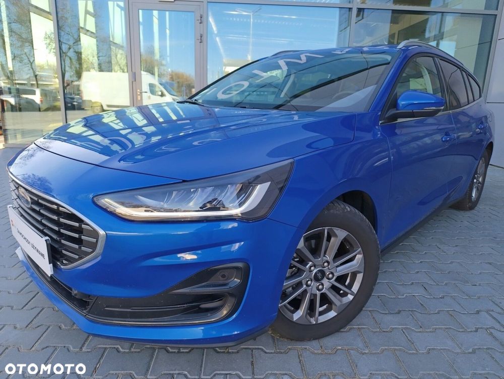 Ford Focus 1.0 EcoBoost Titanium - 2