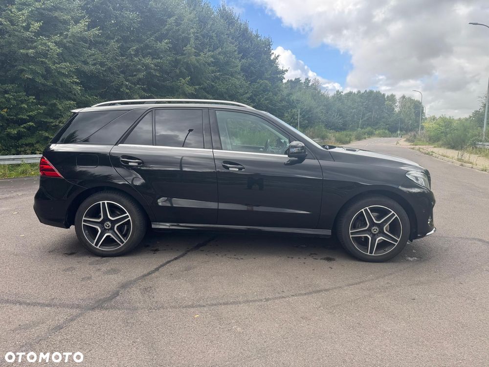 Mercedes-Benz GLE - 5