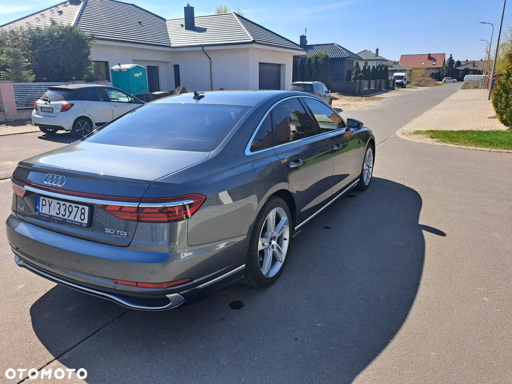 Audi A8 50 TDI mHEV Quattro Tiptr - 5