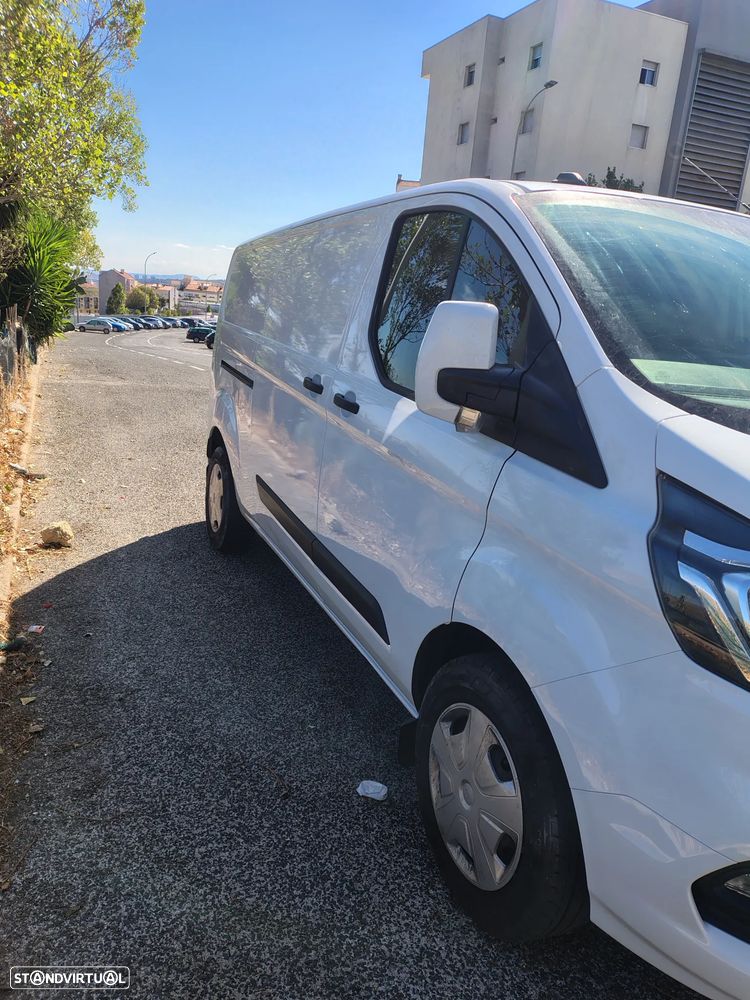 Ford Transit - 10
