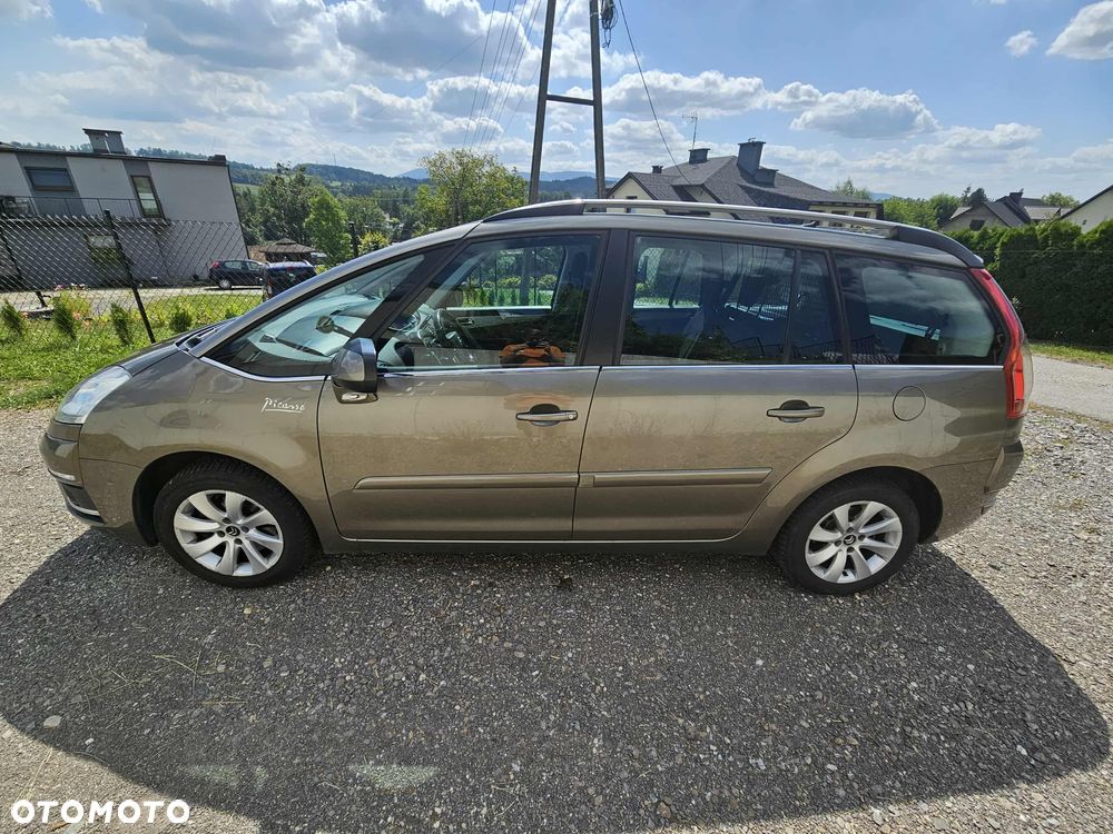 Citroën C4 Picasso 2.0 HDi Seduction MCP - 17