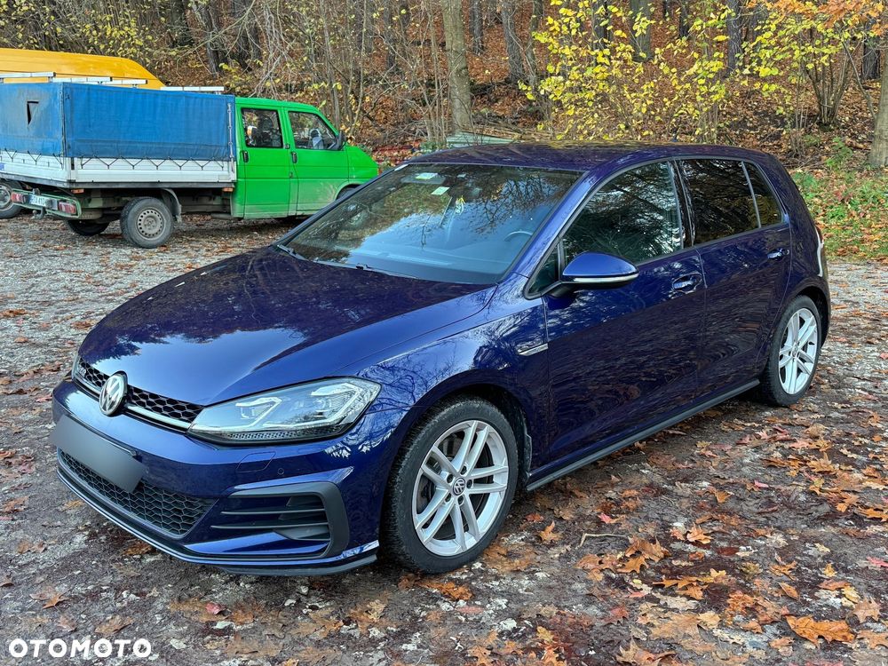Volkswagen Golf VII 2.0 TDI BMT GTD - 2