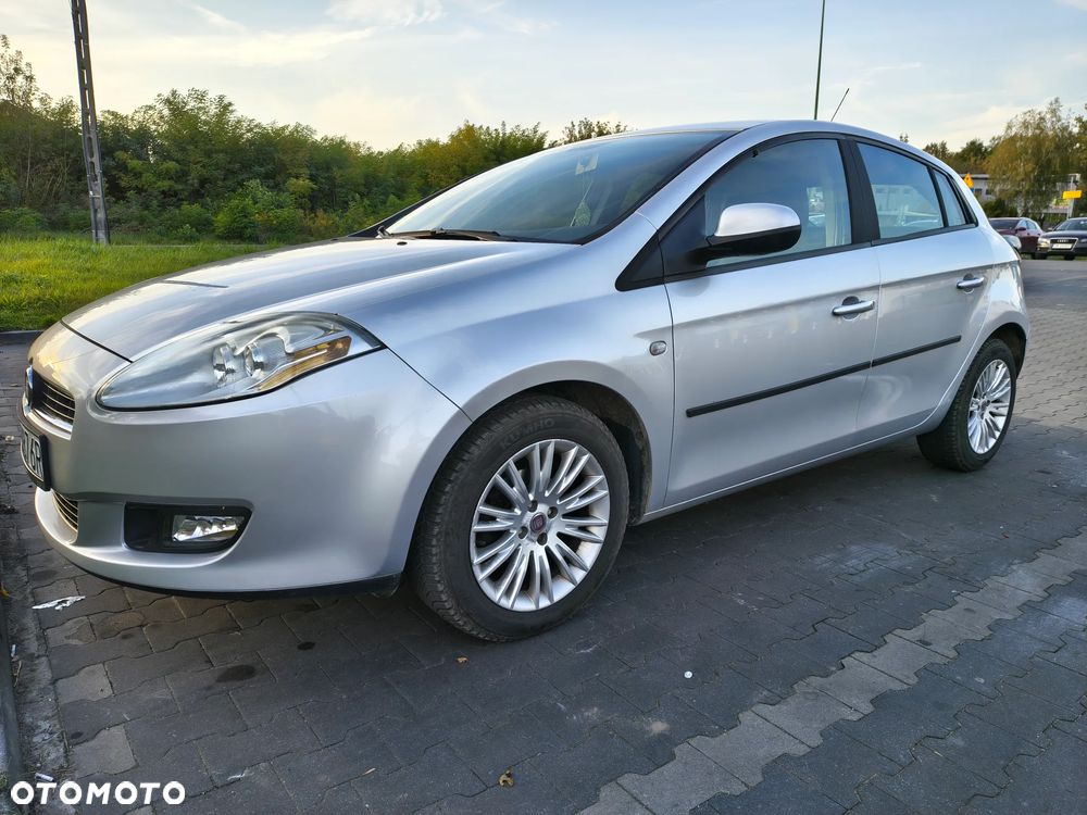 Fiat Bravo
