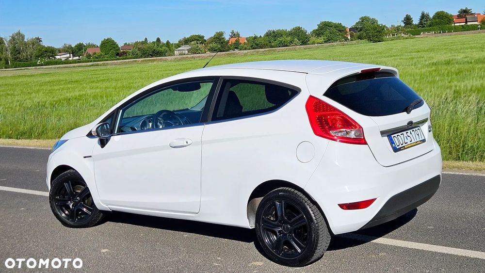 Ford Fiesta 1.25 Titanium - 4