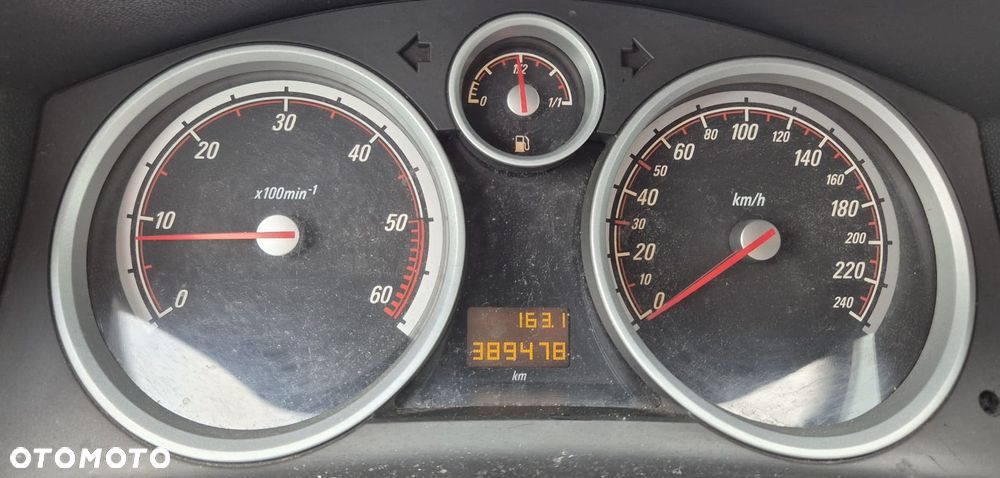 Opel Astra 1.7 CDTI - 6