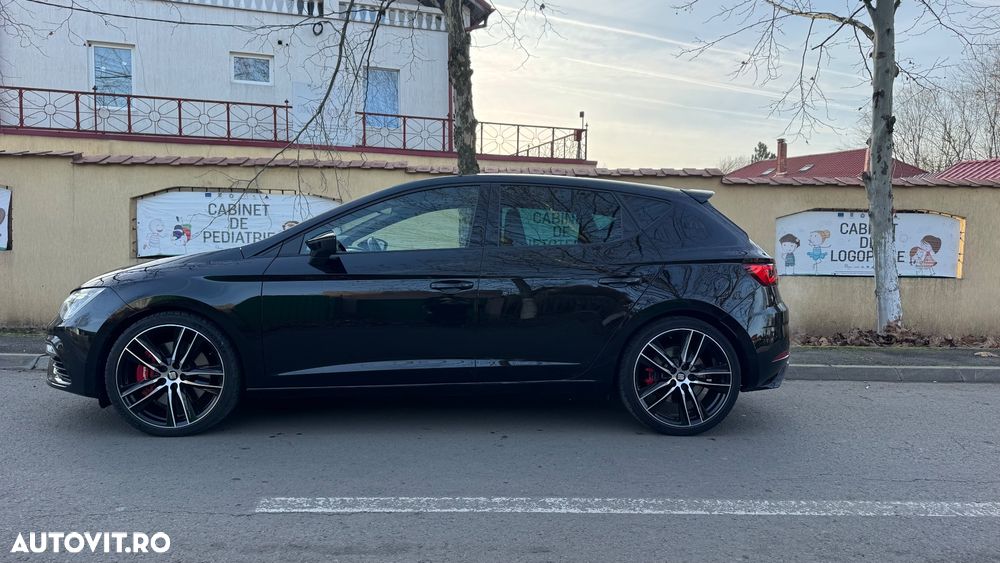 Seat Leon 2.0 TSI Start&Stop DSG Cupra 300 - 6