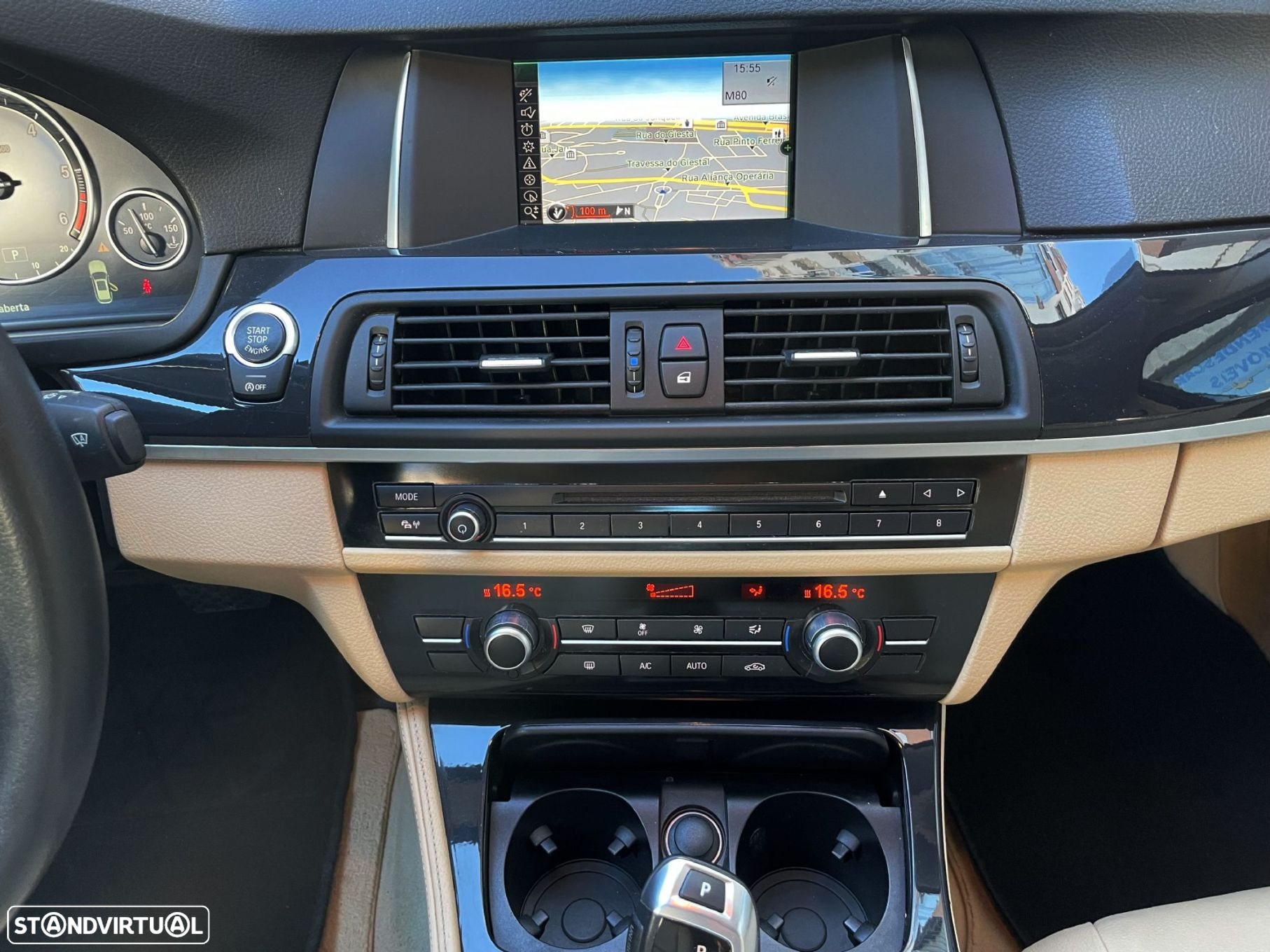 BMW 520 d Line Luxury Auto - 22