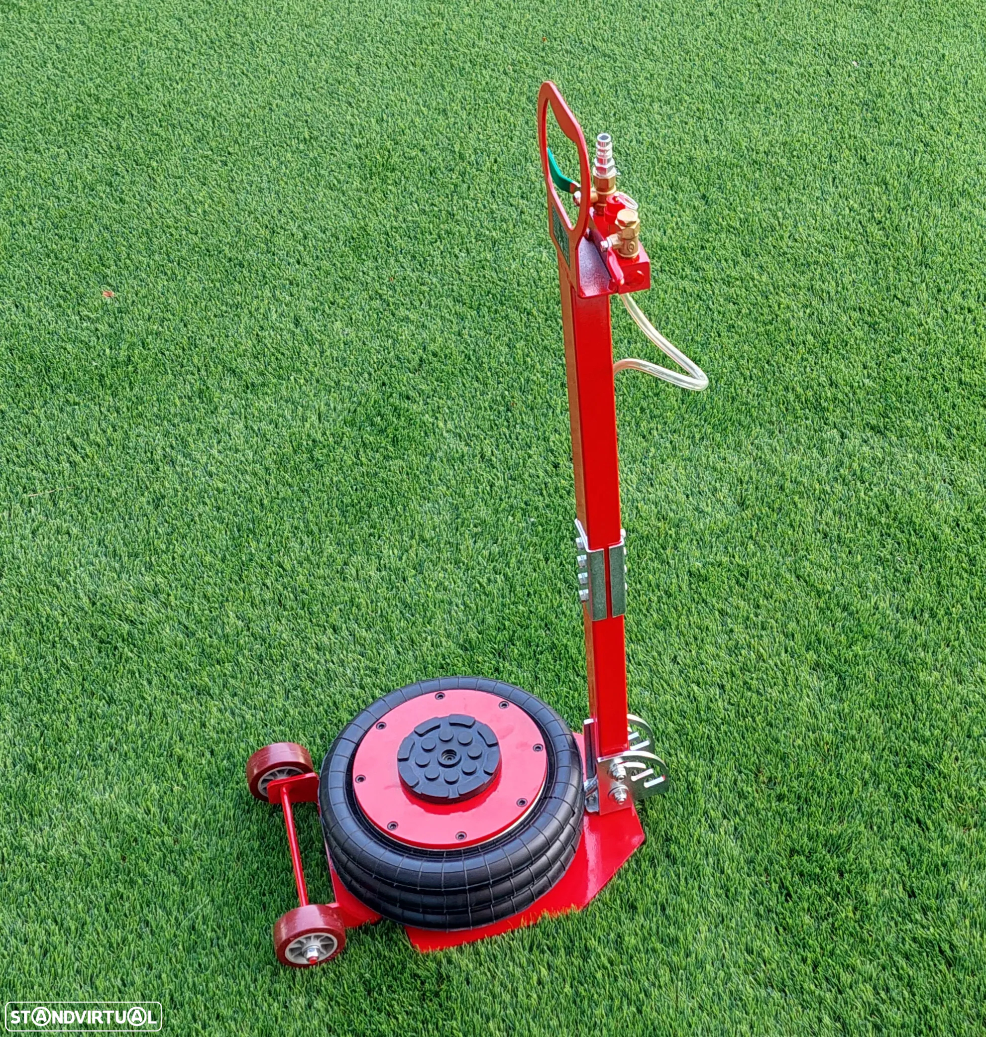 Macaco Pneumático - 3 Ton - 15