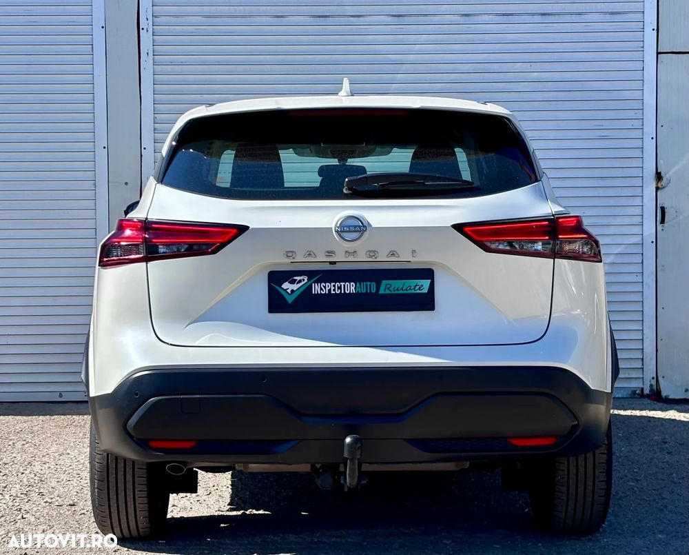 Nissan Qashqai 1.3 DIG-T N-TEC - 11