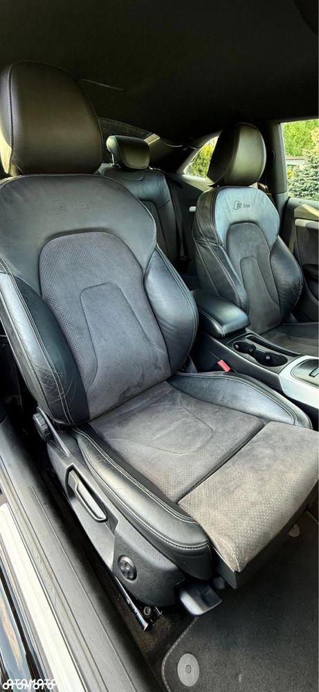 Audi A5 Coupe 2009 photo 2