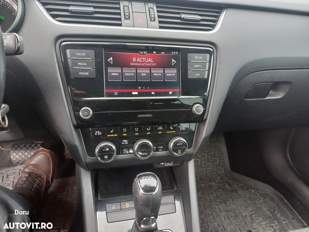 Skoda Octavia - 12