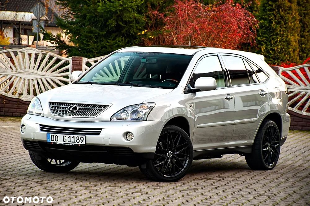 Lexus RX 400h Prestige + - 3