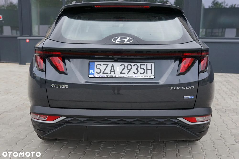 Hyundai Tucson 1.6 CRDi 48V Premium 2WD DCT - 32