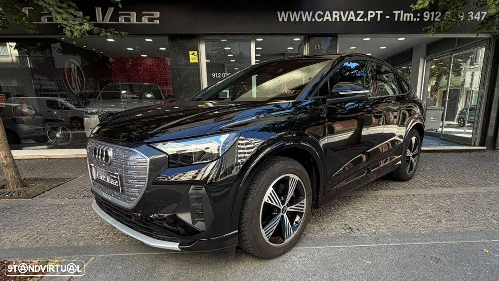 Audi Q4 Sportback E-Tron
