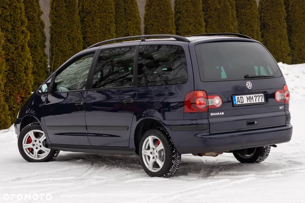 Volkswagen Sharan 1.8 5V Turbo Comfortline - 17