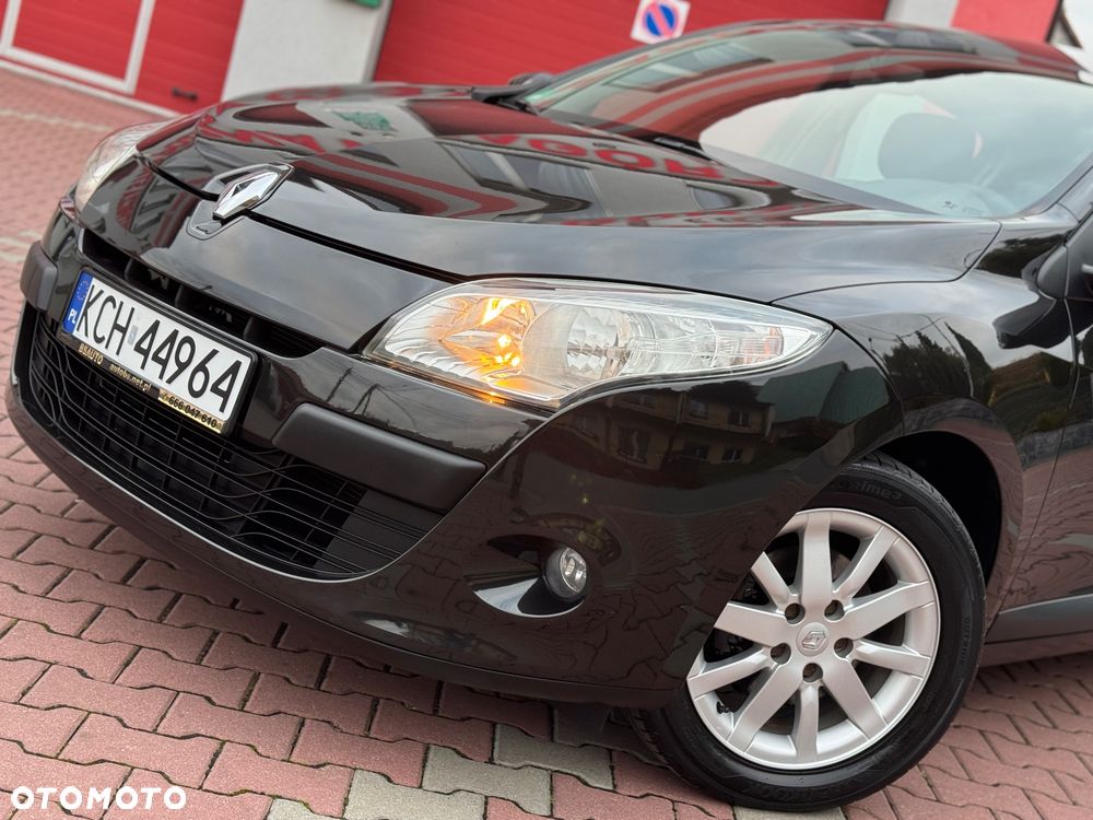 Renault Megane 2009 photo 2