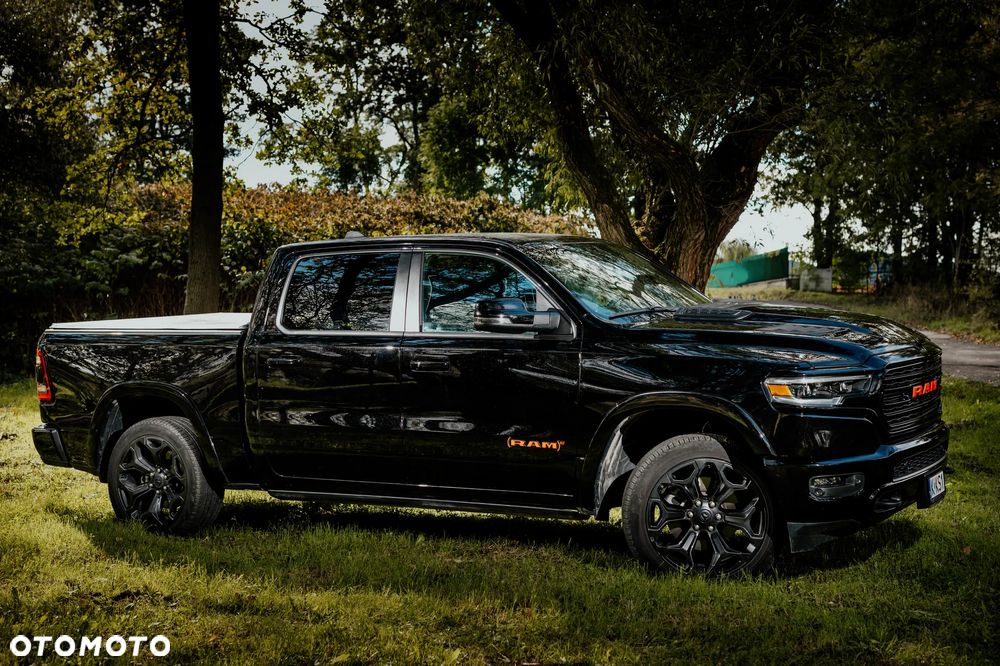 RAM 1500 5.7 Crew Cab Limited - 18