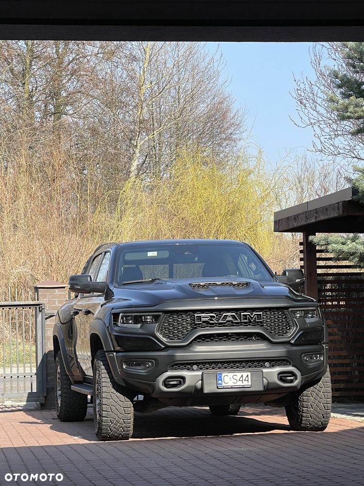 RAM 1500 TRX - 13