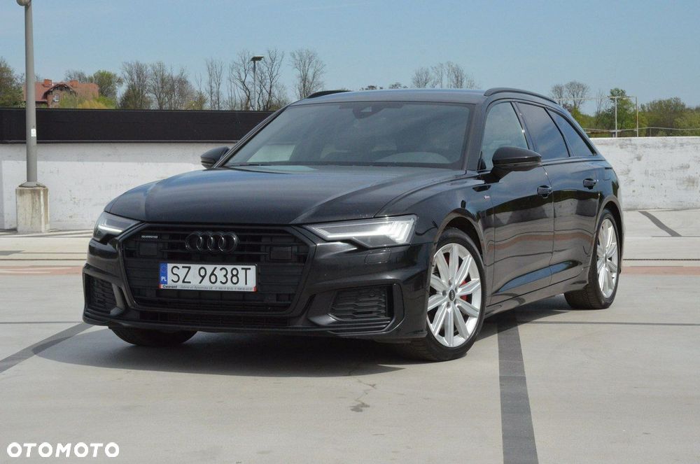 Audi A6 Avant 55 TFSI e PHEV Quattro S Line S tronic - 10