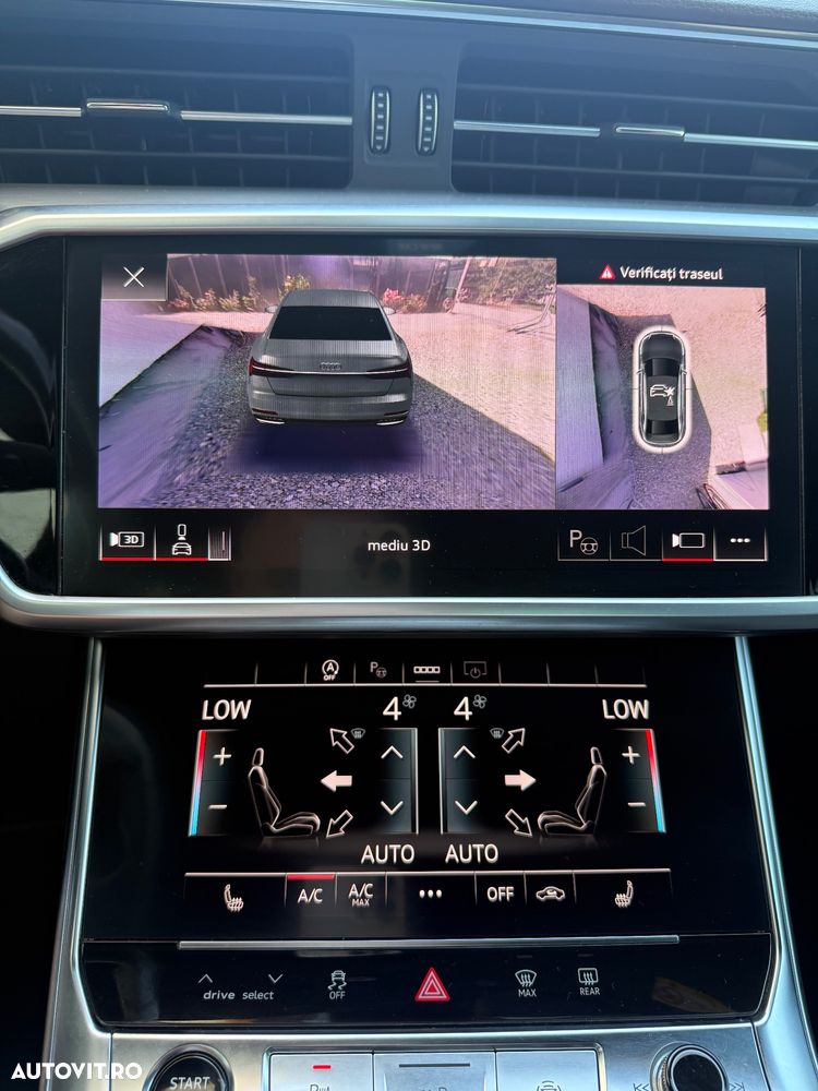 Audi A6 Limuzina 40 TDI quattro S tronic MHEV Advanced - 20