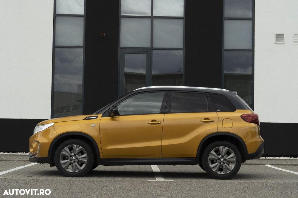 Suzuki Vitara - 8