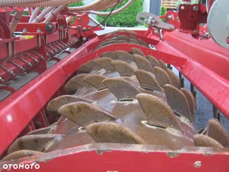 Kverneland KLH + Accord DA-X - 10