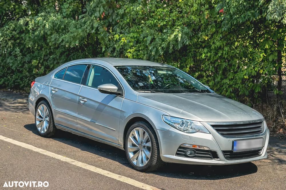 Volkswagen Passat CC 2.0 TDI DSG - 13