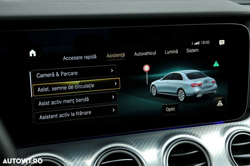 Mercedes-Benz E 300 de 4Matic 9G-TRONIC Night Edition - 11