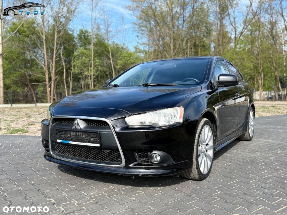 Mitsubishi Lancer 1.8 CVT Intense - 5