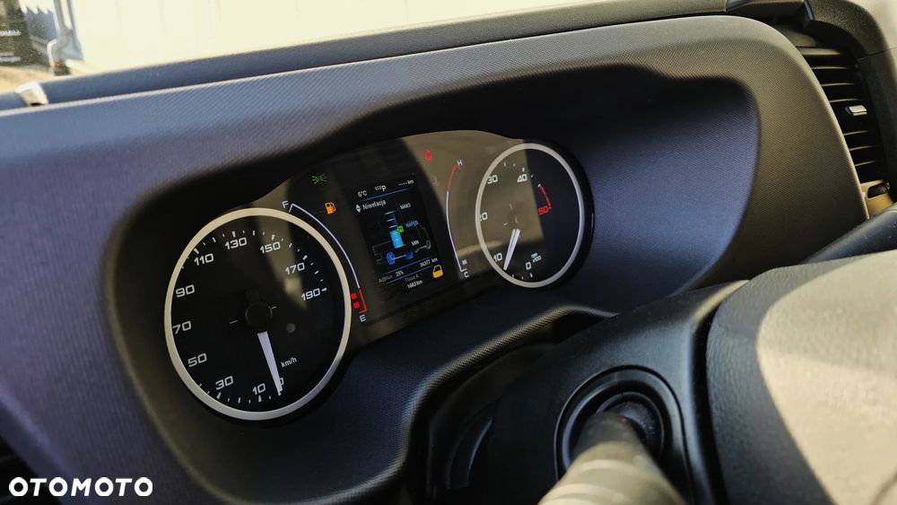 Iveco Daily Hi-Matic 35S18A8/P Digicross Webasto, LED, Sypialnia Spojkar, Pneumatyka, AUTOMAT 3.0 180KM - 27