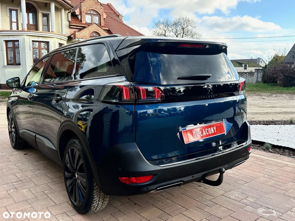 Peugeot 5008 BlueHDi 180 EAT8 GT - 15