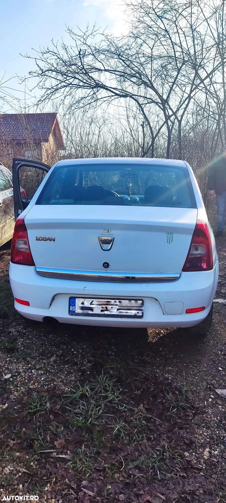 Dacia Logan 1.5 75CP Laureate - 1