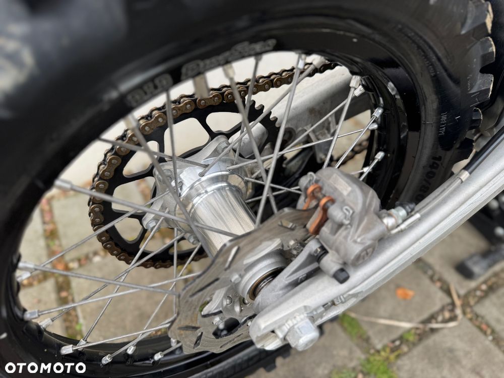 Husqvarna TE