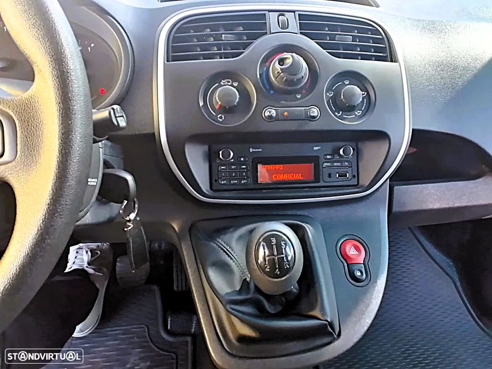 Renault Kangoo 1.5 DCI Business S/S 3 LUG - 15