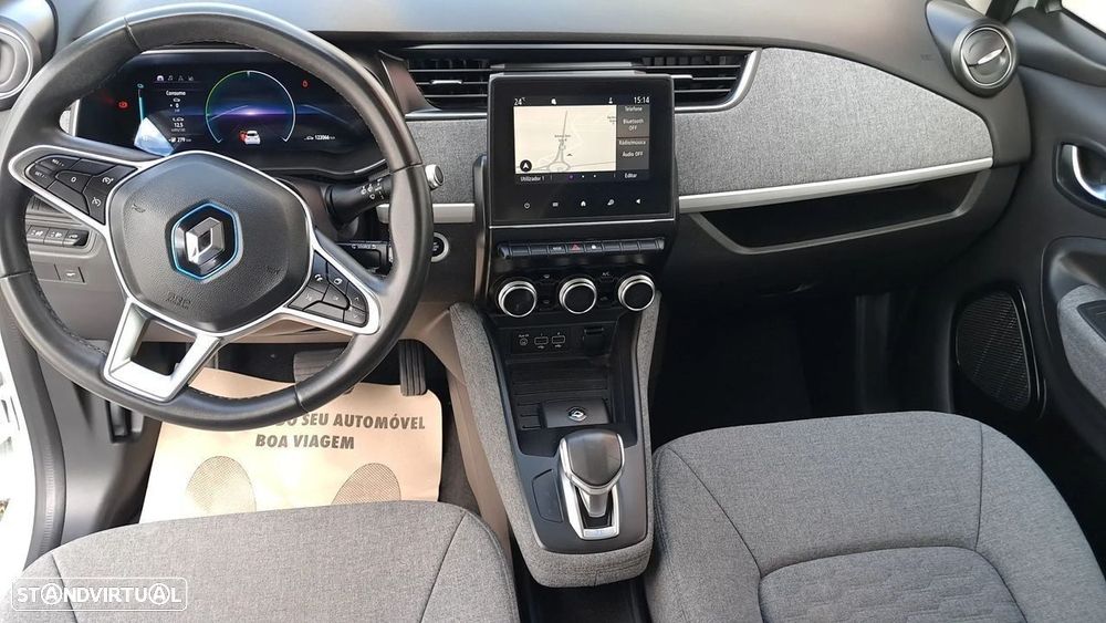 Renault Zoe (c/ Bateria) Intens 50 - 26