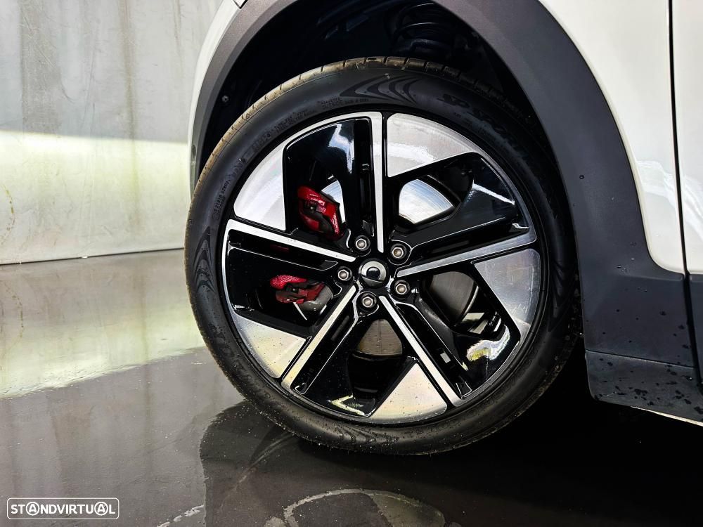 Smart #1 66 kWh Brabus AWD — fotografia 54