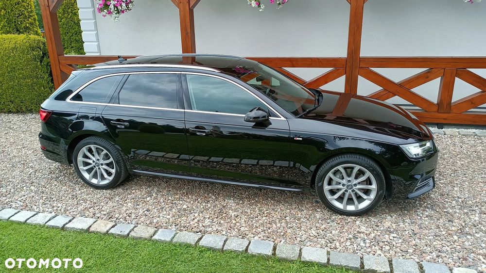 Audi A4 Avant 40 TDI quattro S tronic S line - 11