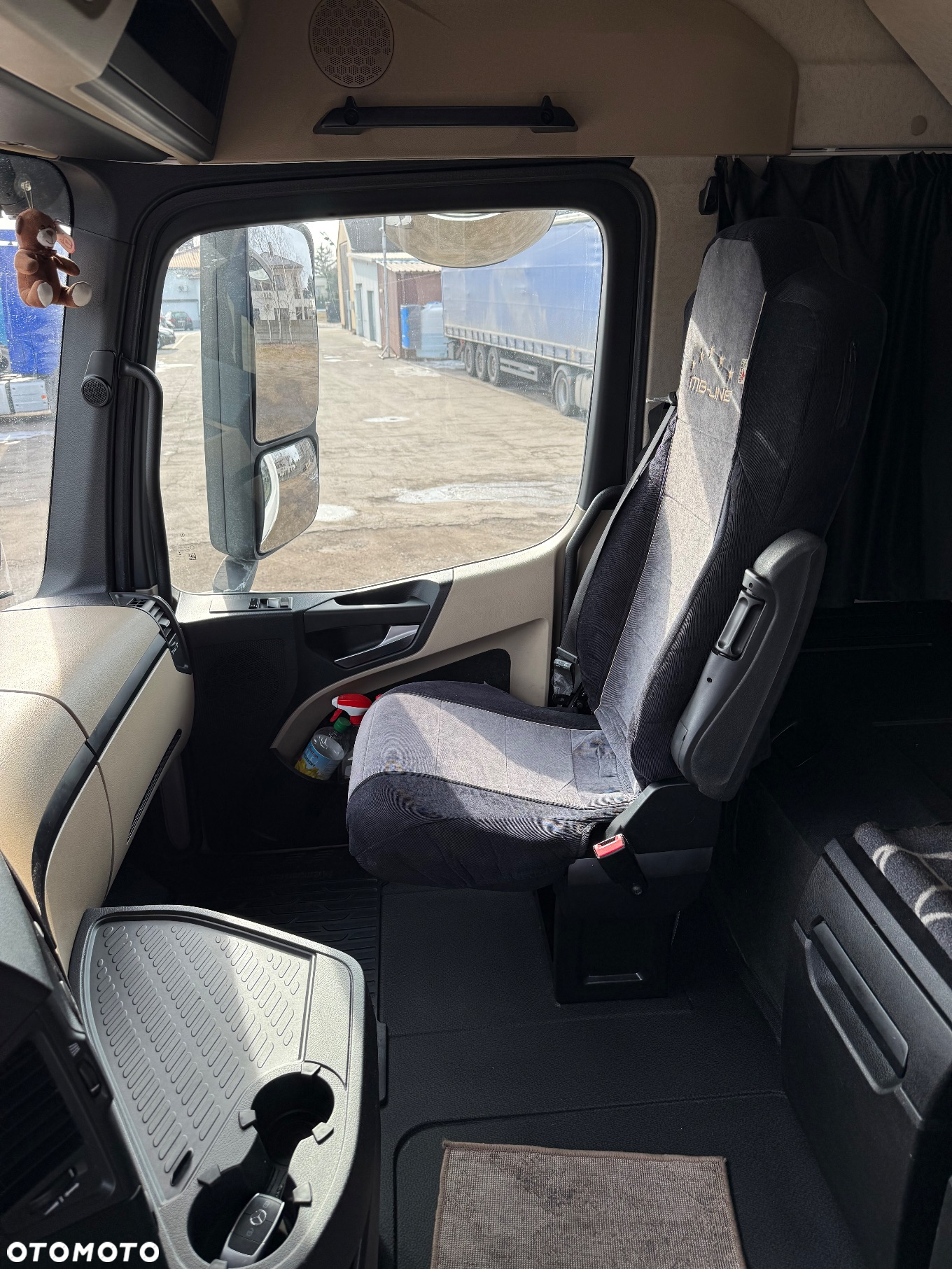 Mercedes-Benz Actros 1851 - 6