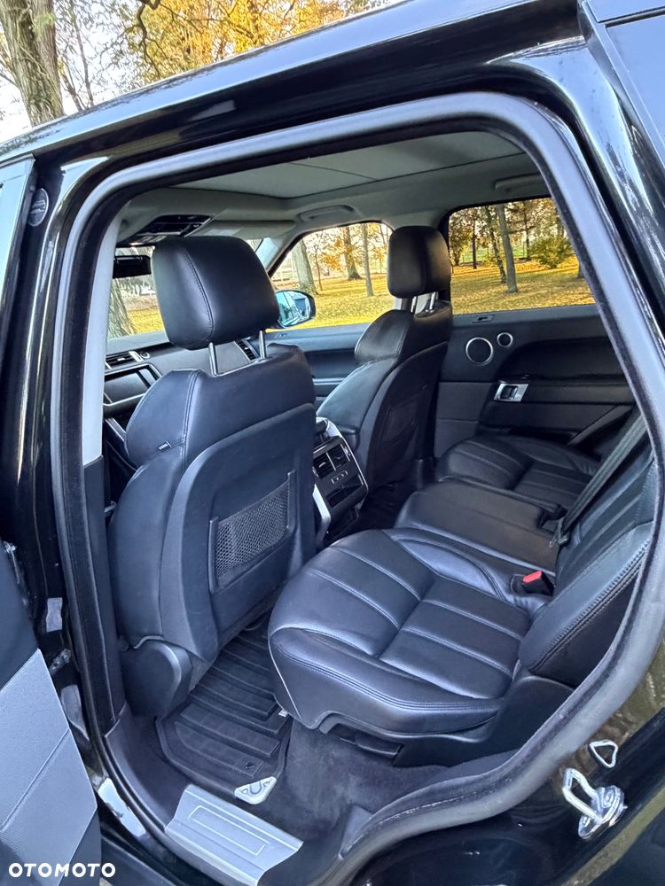 Land Rover Range Rover Sport - 15