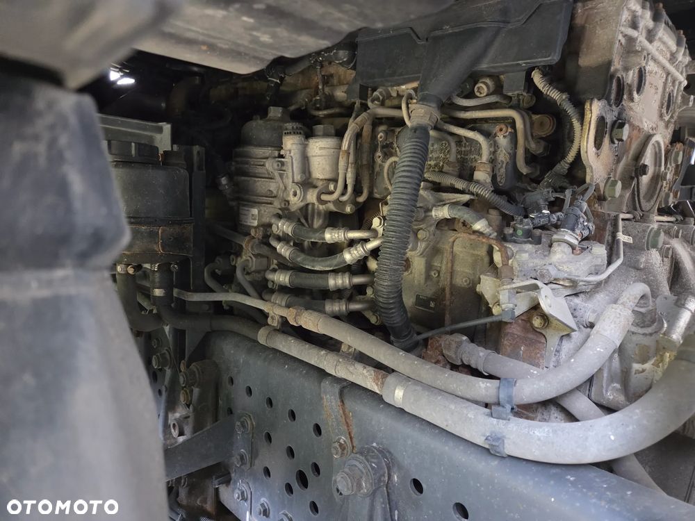 Mercedes-Benz Actros 2542 MP4 BDF - 14