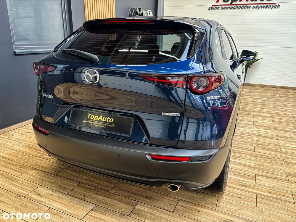 Mazda CX-30 SKYACTIV-G 2.0 M-Hybrid - 8