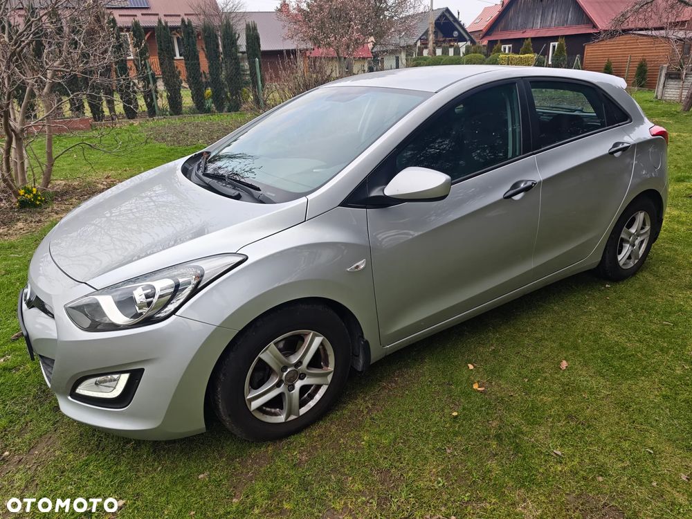 Hyundai i30 1.6 CRDi Classic - 1