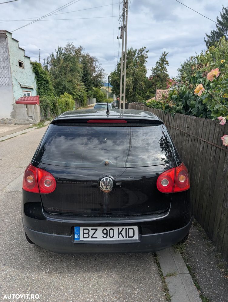 Volkswagen Golf - 7