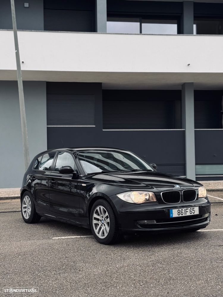 BMW 118 d - 3